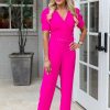 Trending * | Cheaper Adelyn Rae Kori Jumpsuit Dresses