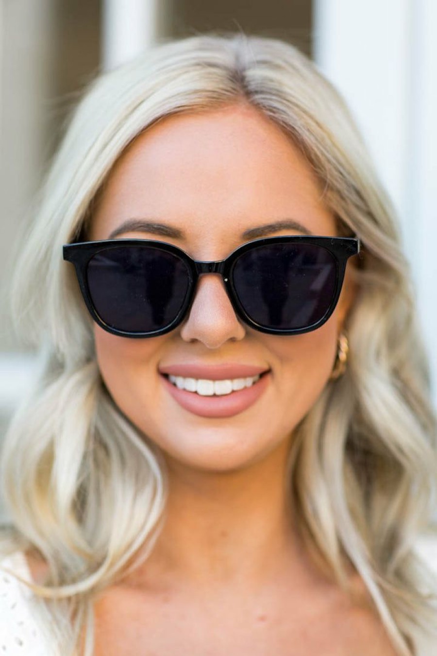 Accessories * | Excellent * Accessories Lynn Sunglasses