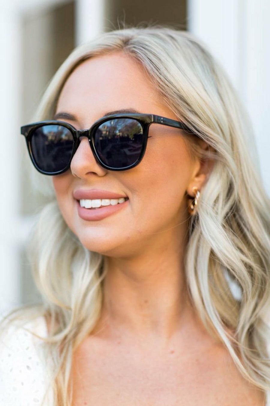 Accessories * | Excellent * Accessories Lynn Sunglasses