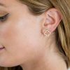 Jewelry * | Classical Ellison + Young Alhambra Earrings