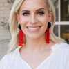 Jewelry * | Classical Bmr Designs Wreck'Em Tech Earrings