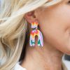 Jewelry * | Hot Sale Fame Allison Earrings