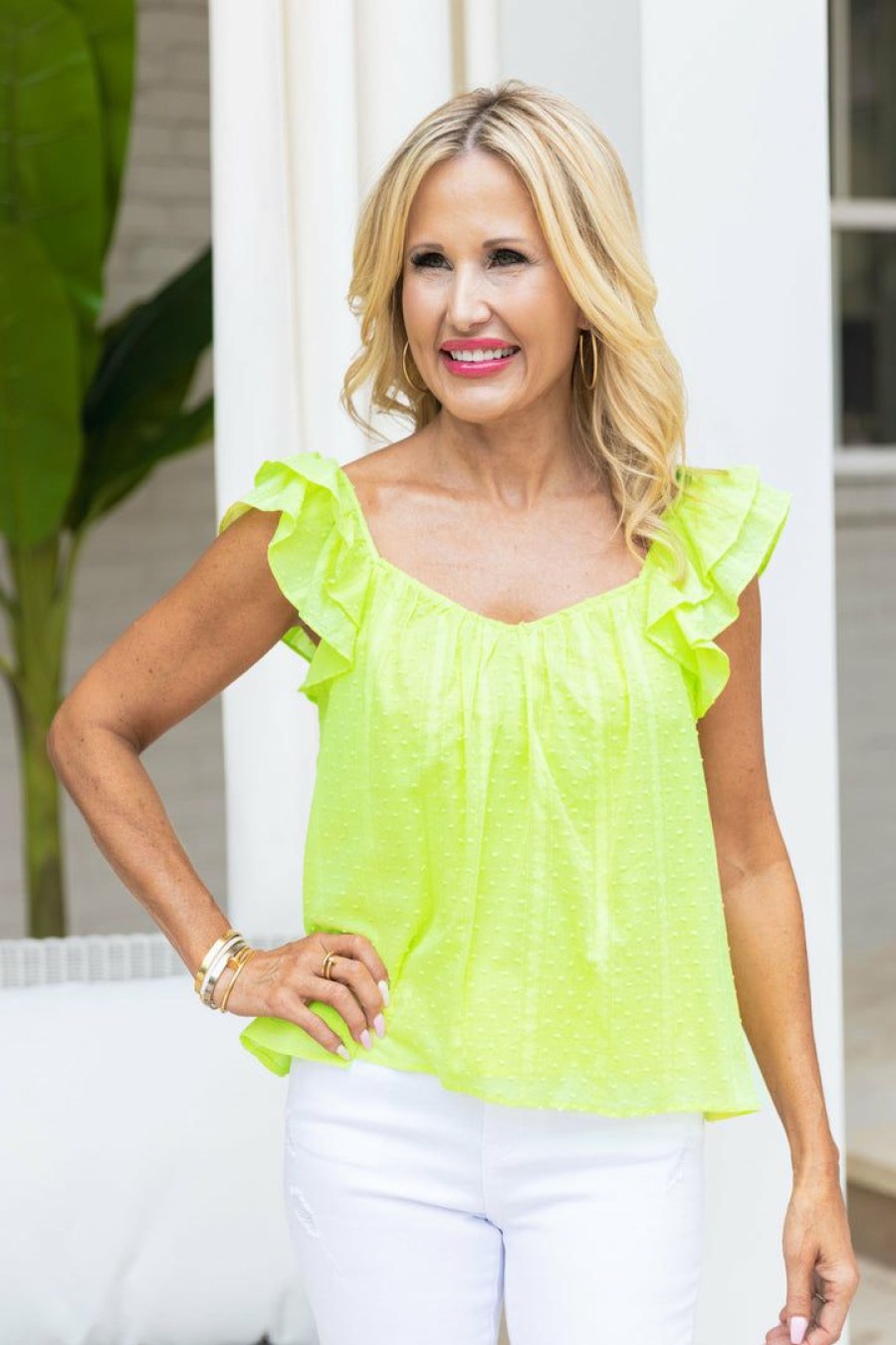 Trending * | Reliable Quality Nicolette Top By Bb Dakota