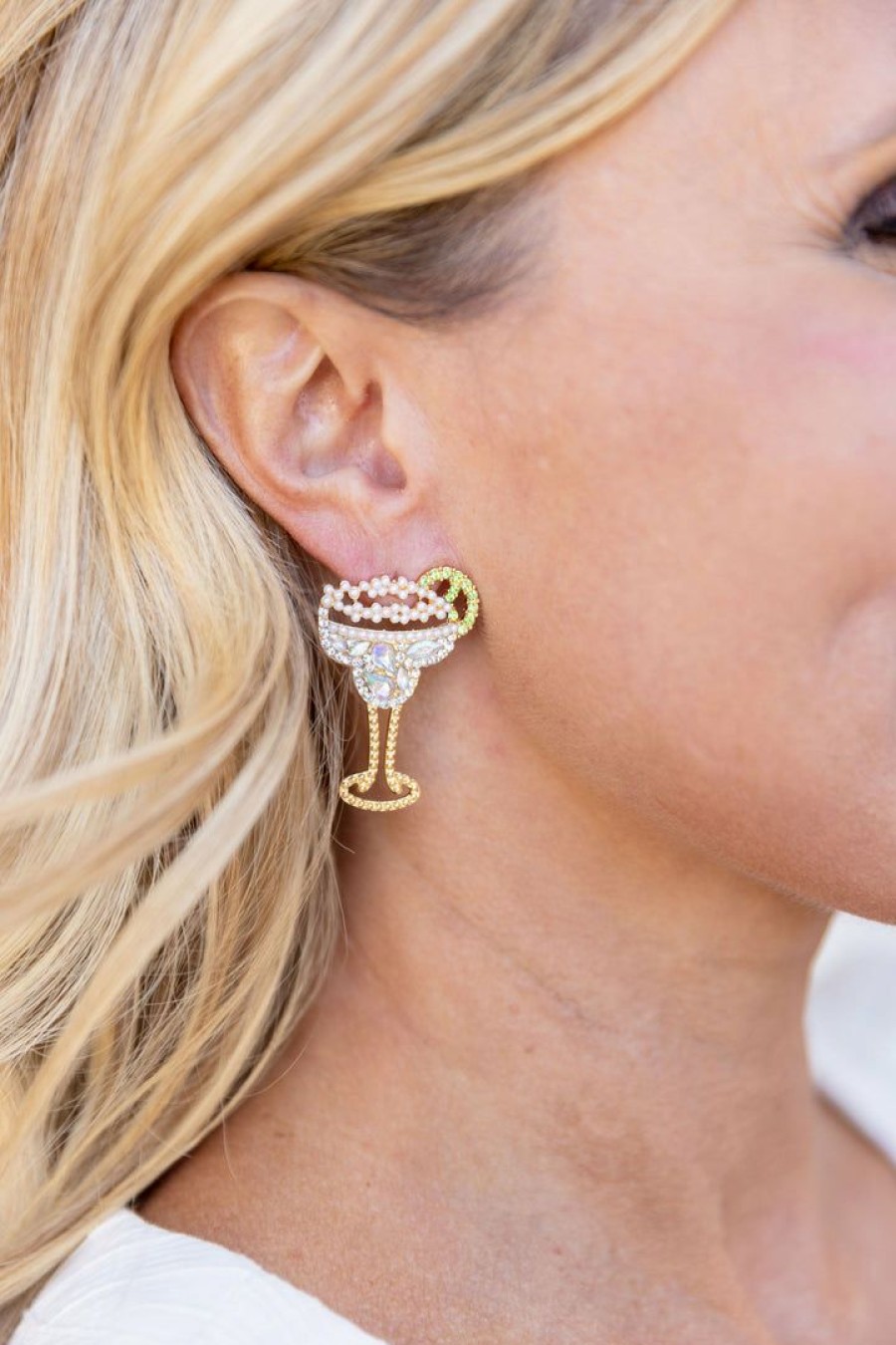 Jewelry * | Bestsellers * Accessories Margaritaville Earrings