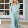 Trending * | Discount Fate Dresses Roxanne Jumpsuit