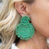 Jewelry * | Excellent * Summer Of Color Ruth Beaded Earrings