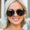 Accessories * | Bestsellers Polarized Frame Aviator Sunglasses By Wearme Pro Tanya X Avara