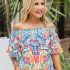 Trending * | Bestsellers Flying Tomato Tops Paloma Top