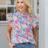 Clothing * | Excellent Jodifl Ashley Top