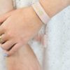 Jewelry * | Exactly Discount * Accessories Love Bracelet- Pink