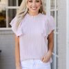 Clothing * | Bestsellers Thml Tops Heidi Top