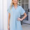 Clothing * | Reliable Quality Solution Eileen Dress- Mint