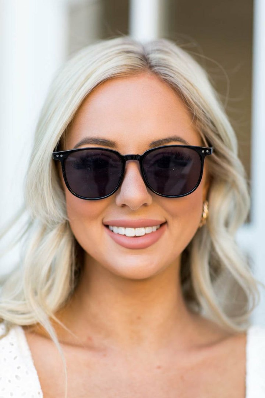 Accessories * | Exactly Discount * Bonnie Sunglasses Accessories