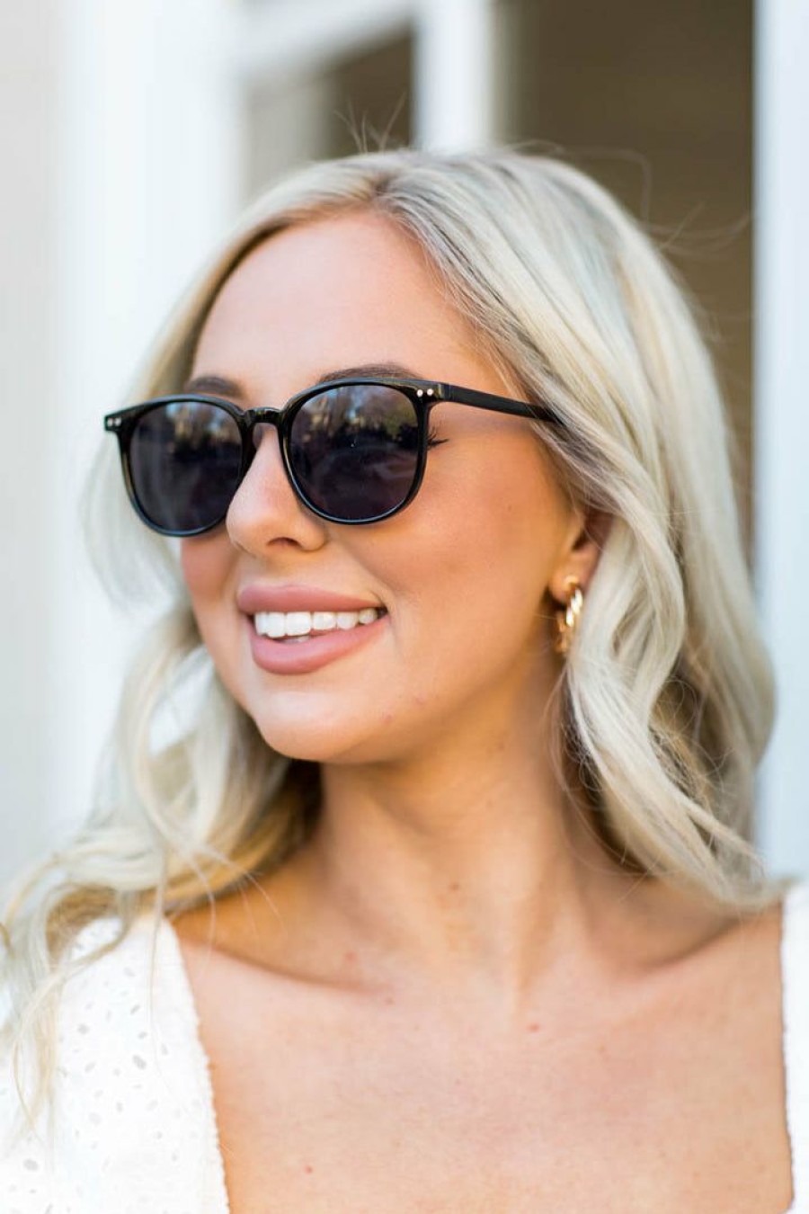 Accessories * | Exactly Discount * Bonnie Sunglasses Accessories