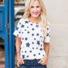 Trending * | Top Sellers Solution Patti Star Tee