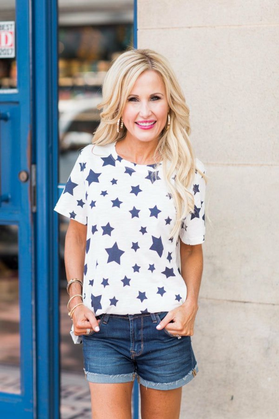 Trending * | Top Sellers Solution Patti Star Tee