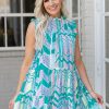 Trending * | Less Expensive Pinch Maggi Dress- Jade